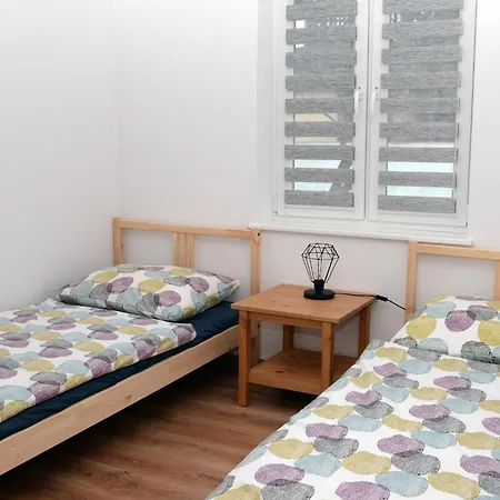 Apartment Apartament Polna Wagrowiec